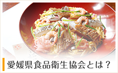 愛媛県食品衛生協会とは？